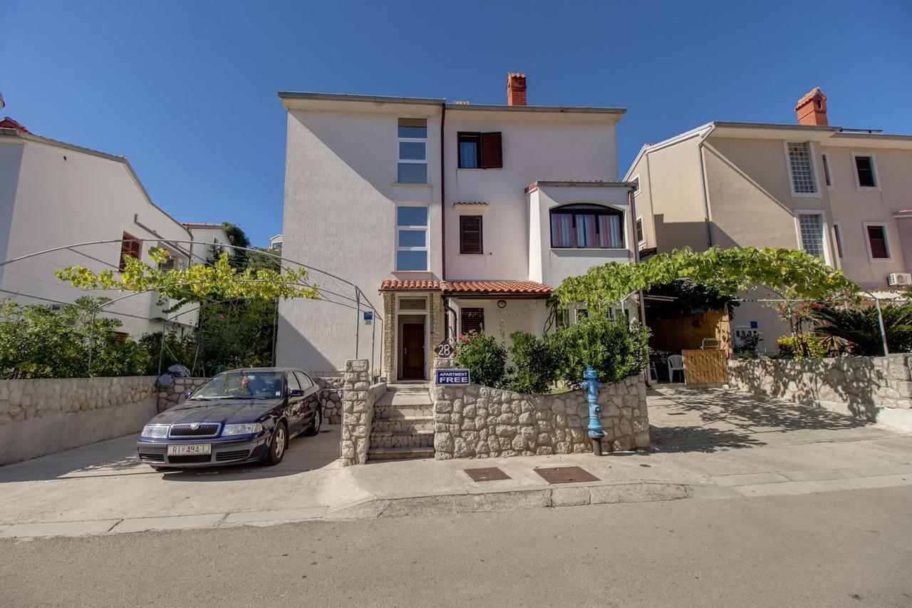 Отель House Prica Мали-Лошинь Экстерьер фото